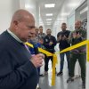 Abrescas entrega espaço dedicado às artes marciais