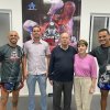Abrescas entrega espaço dedicado às artes marciais